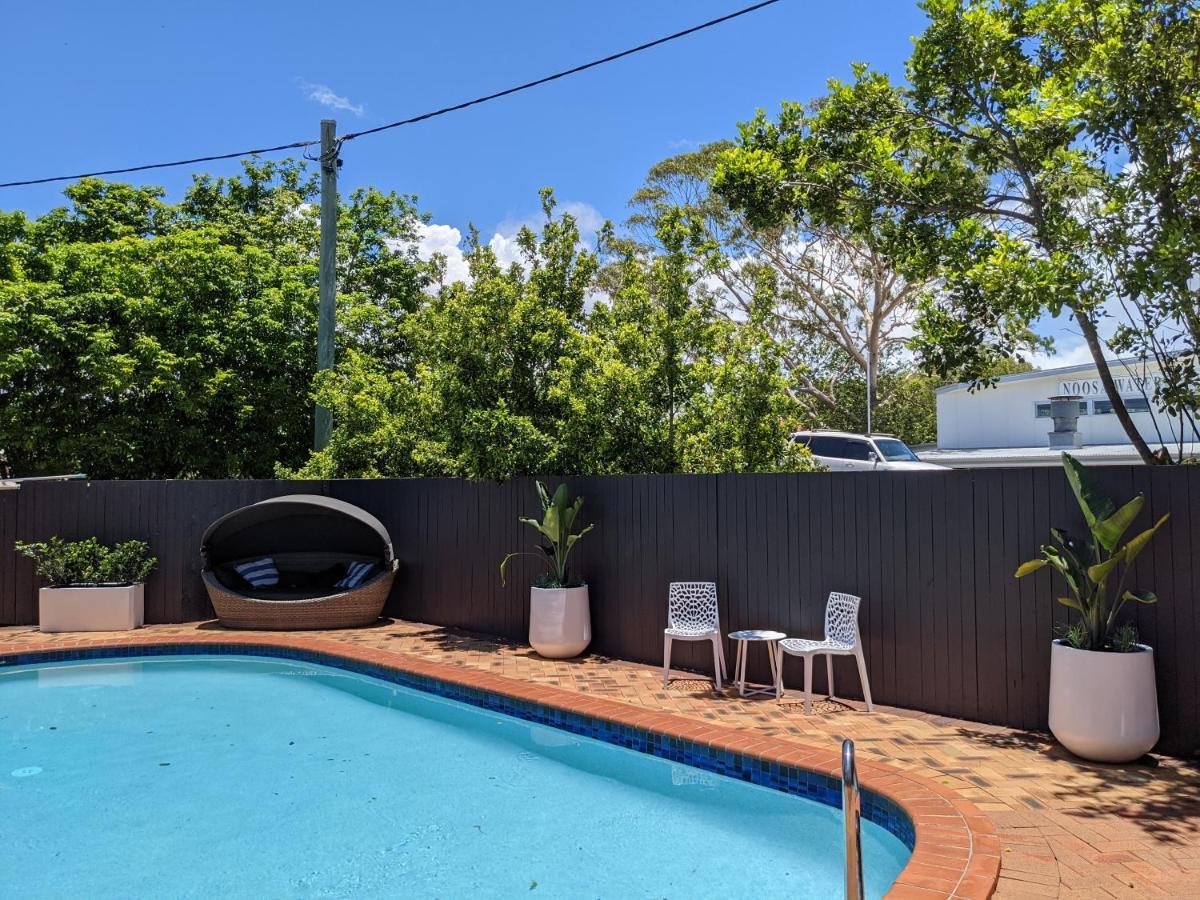 Noosa Sun Motel Noosaville Esterno foto