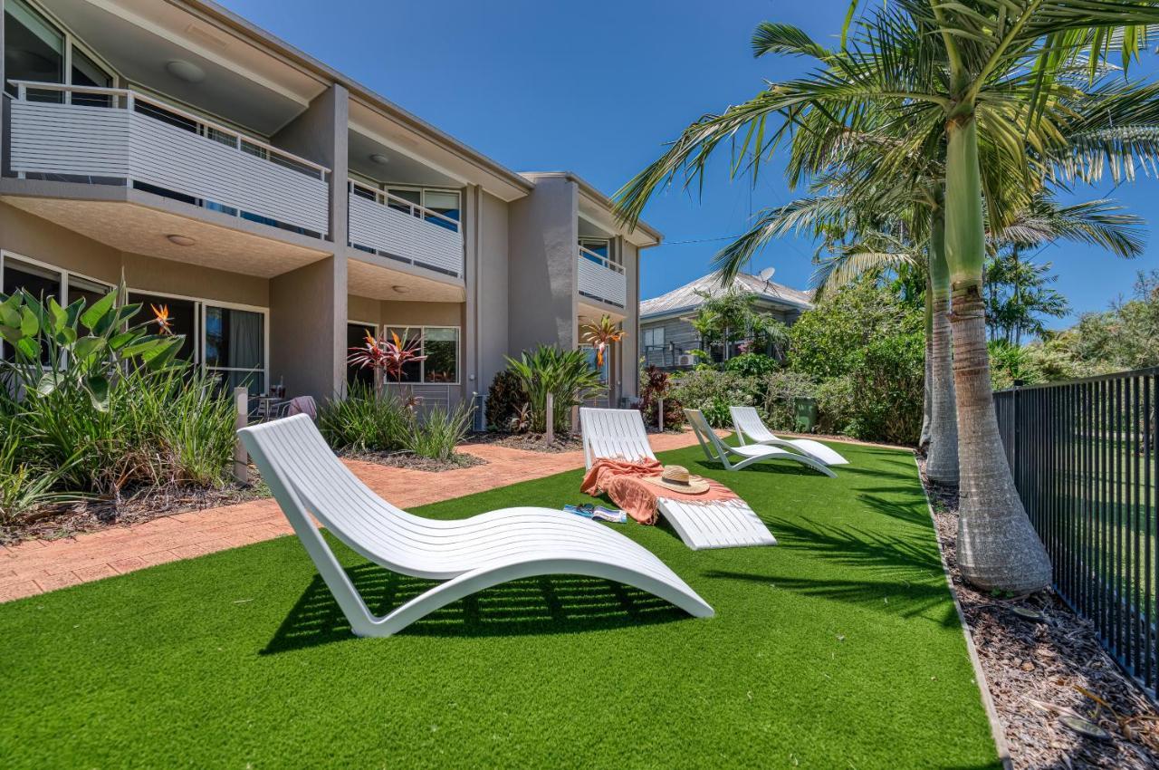 Noosa Sun Motel Noosaville Esterno foto
