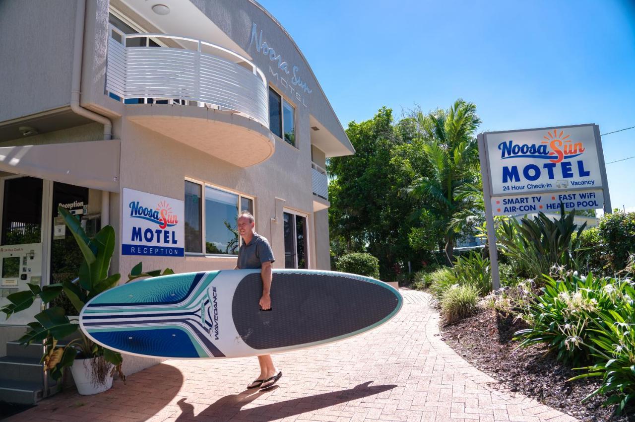 Noosa Sun Motel Noosaville Esterno foto