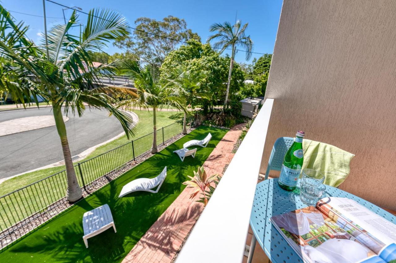 Noosa Sun Motel Noosaville Esterno foto