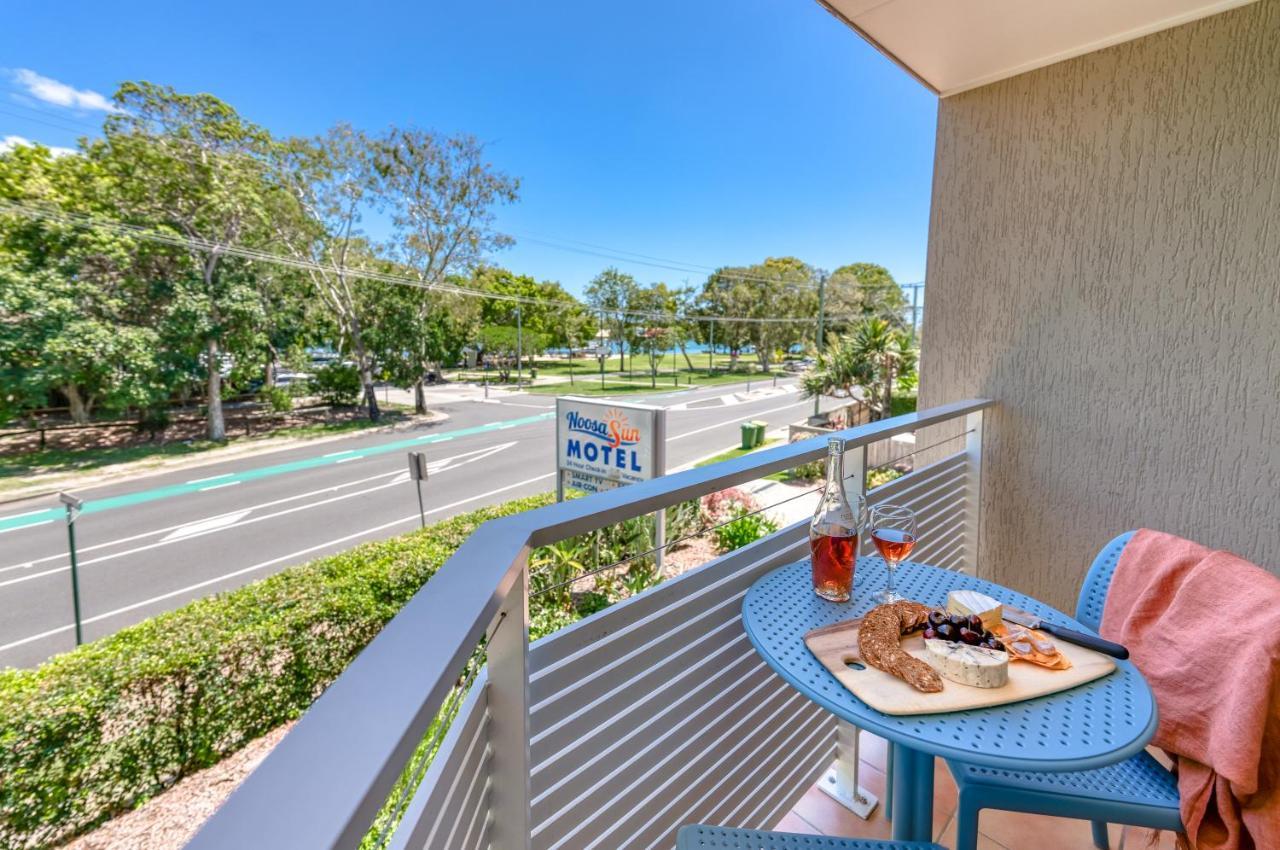 Noosa Sun Motel Noosaville Esterno foto