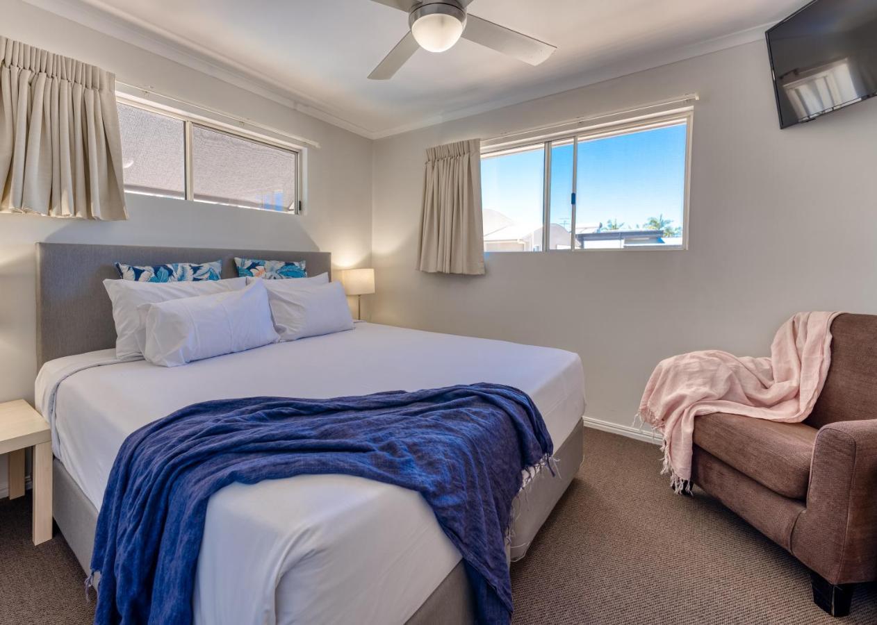 Noosa Sun Motel Noosaville Esterno foto