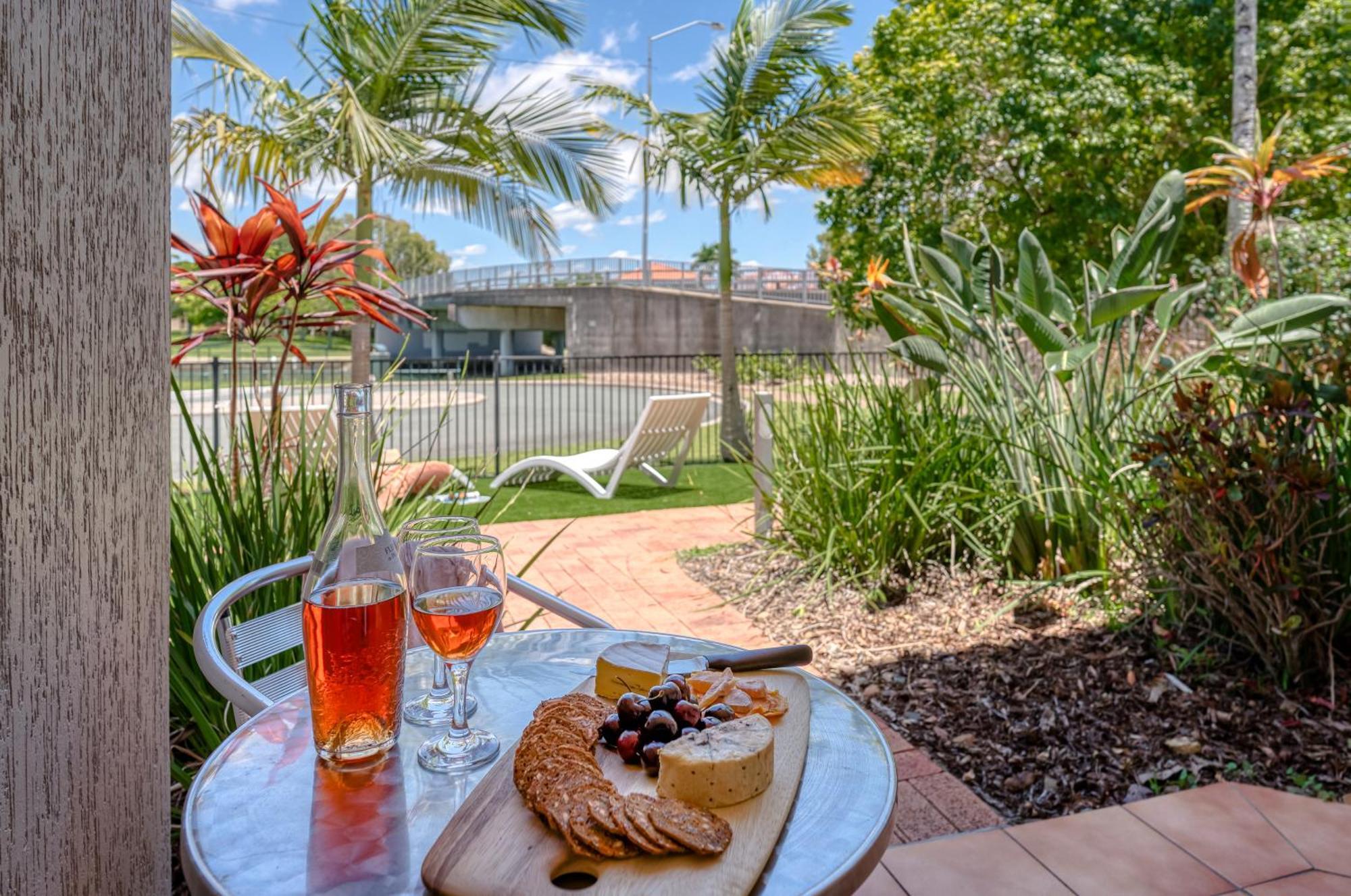 Noosa Sun Motel Noosaville Esterno foto