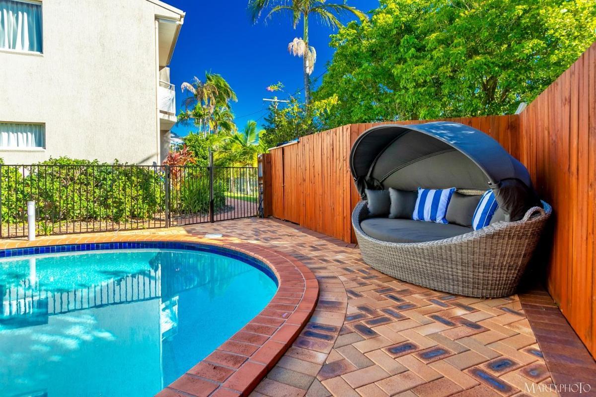 Noosa Sun Motel Noosaville Esterno foto