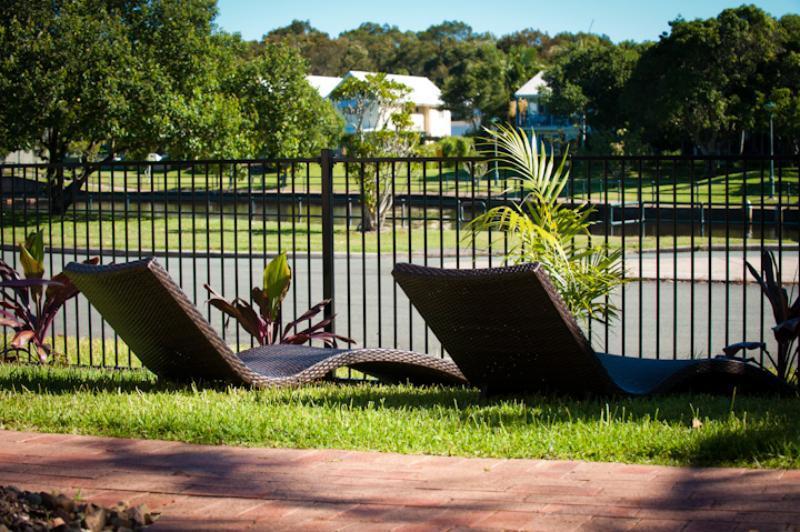 Noosa Sun Motel Noosaville Esterno foto