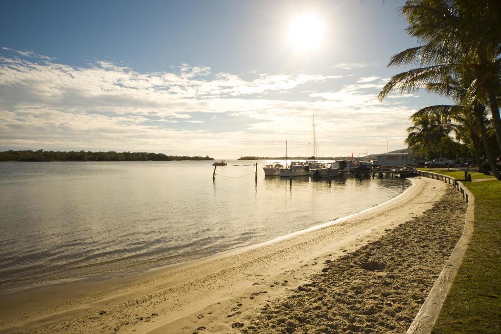 Noosa Sun Motel Noosaville Camera foto