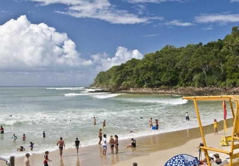 Noosa Sun Motel Noosaville Esterno foto