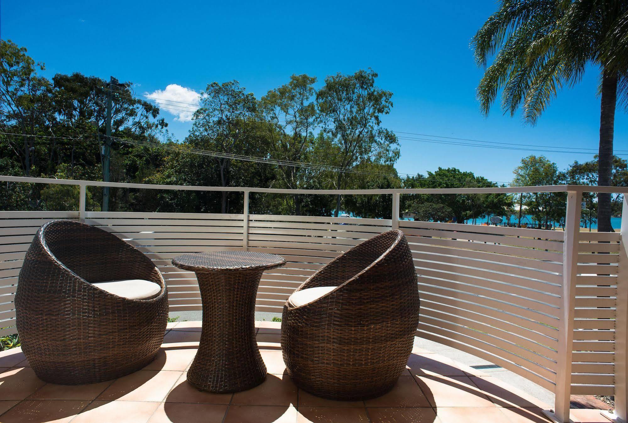 Noosa Sun Motel Noosaville Esterno foto