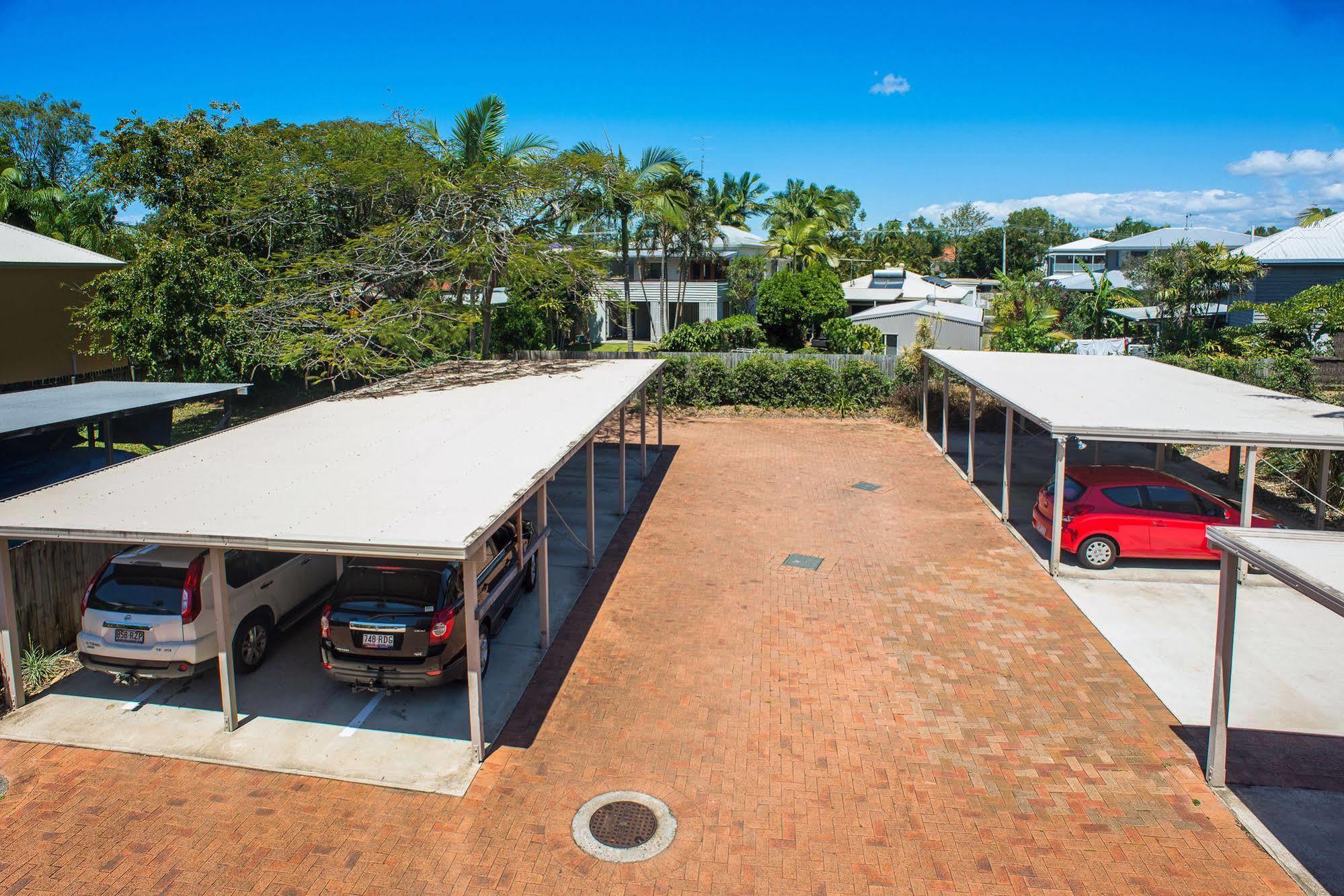 Noosa Sun Motel Noosaville Esterno foto