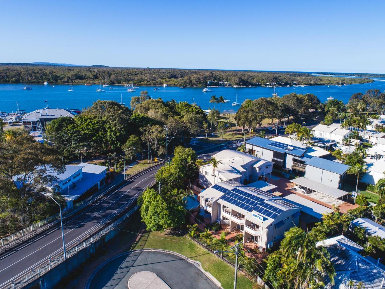 Noosa Sun Motel Noosaville Esterno foto