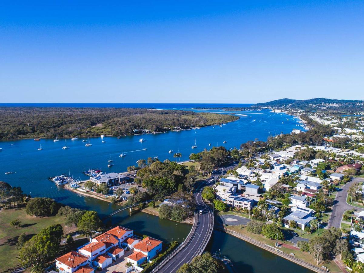 Noosa Sun Motel Noosaville Esterno foto