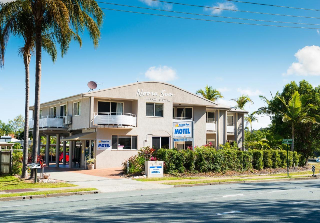 Noosa Sun Motel Noosaville Esterno foto